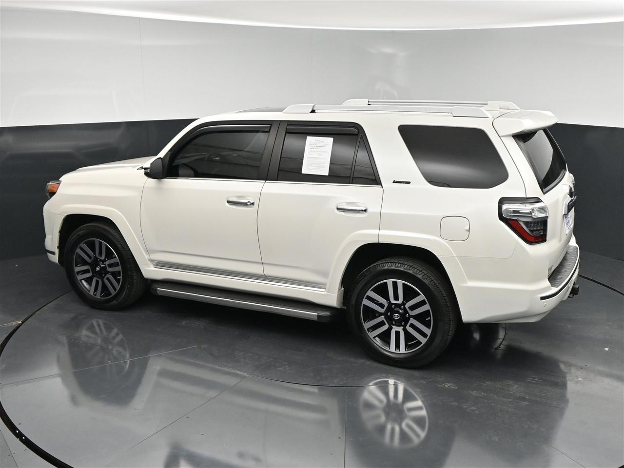 Toyota 4Runner Trail 4WD 2016