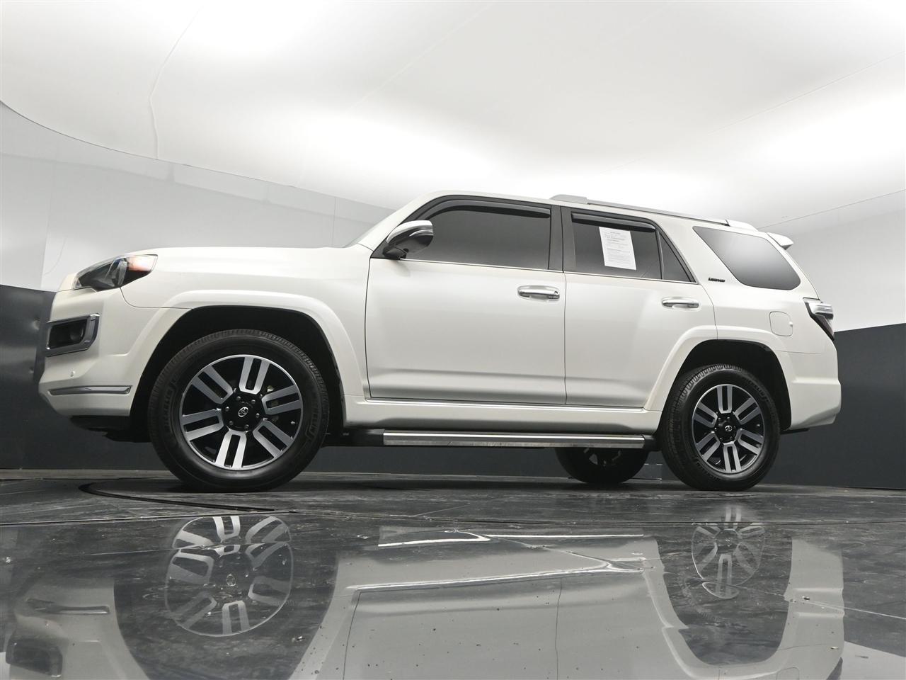 Toyota 4Runner Trail 4WD 2016