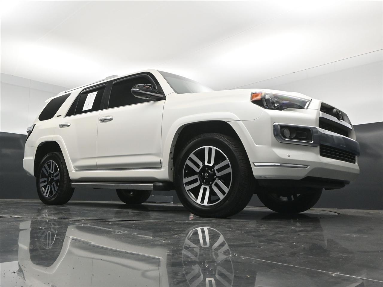 Toyota 4Runner Trail 4WD 2016