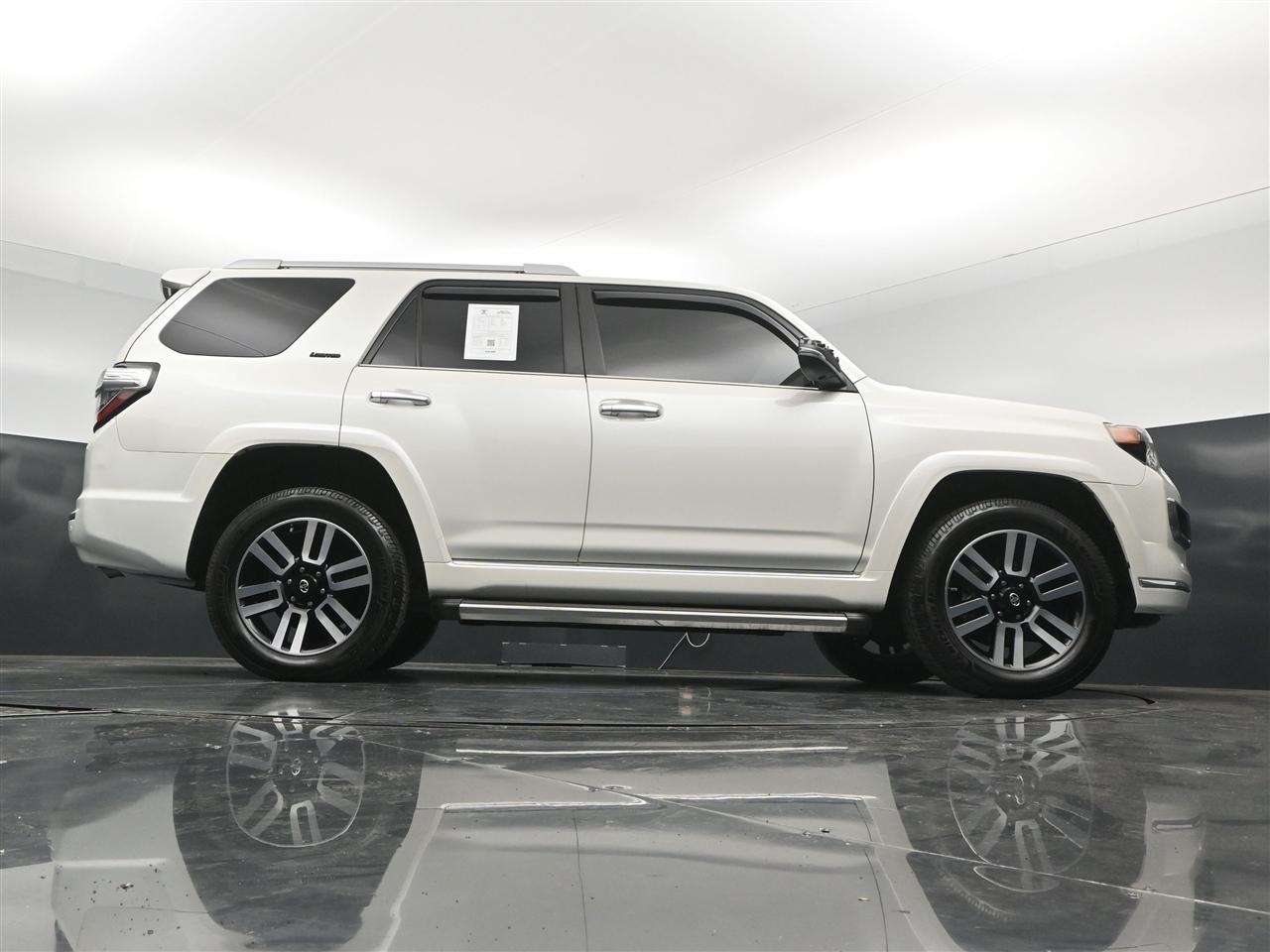 Toyota 4Runner Trail 4WD 2016