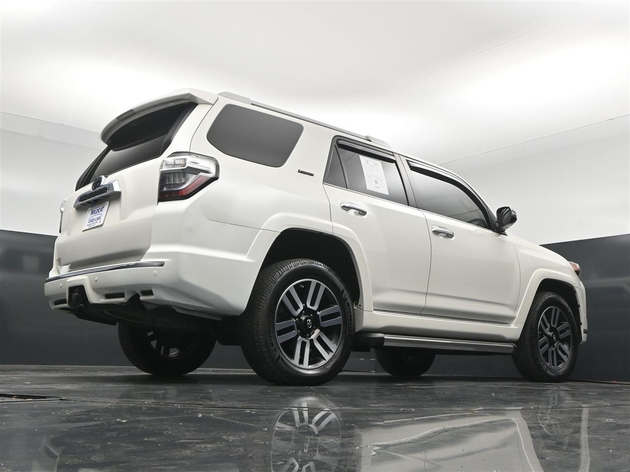 Toyota 4Runner Trail 4WD 2016