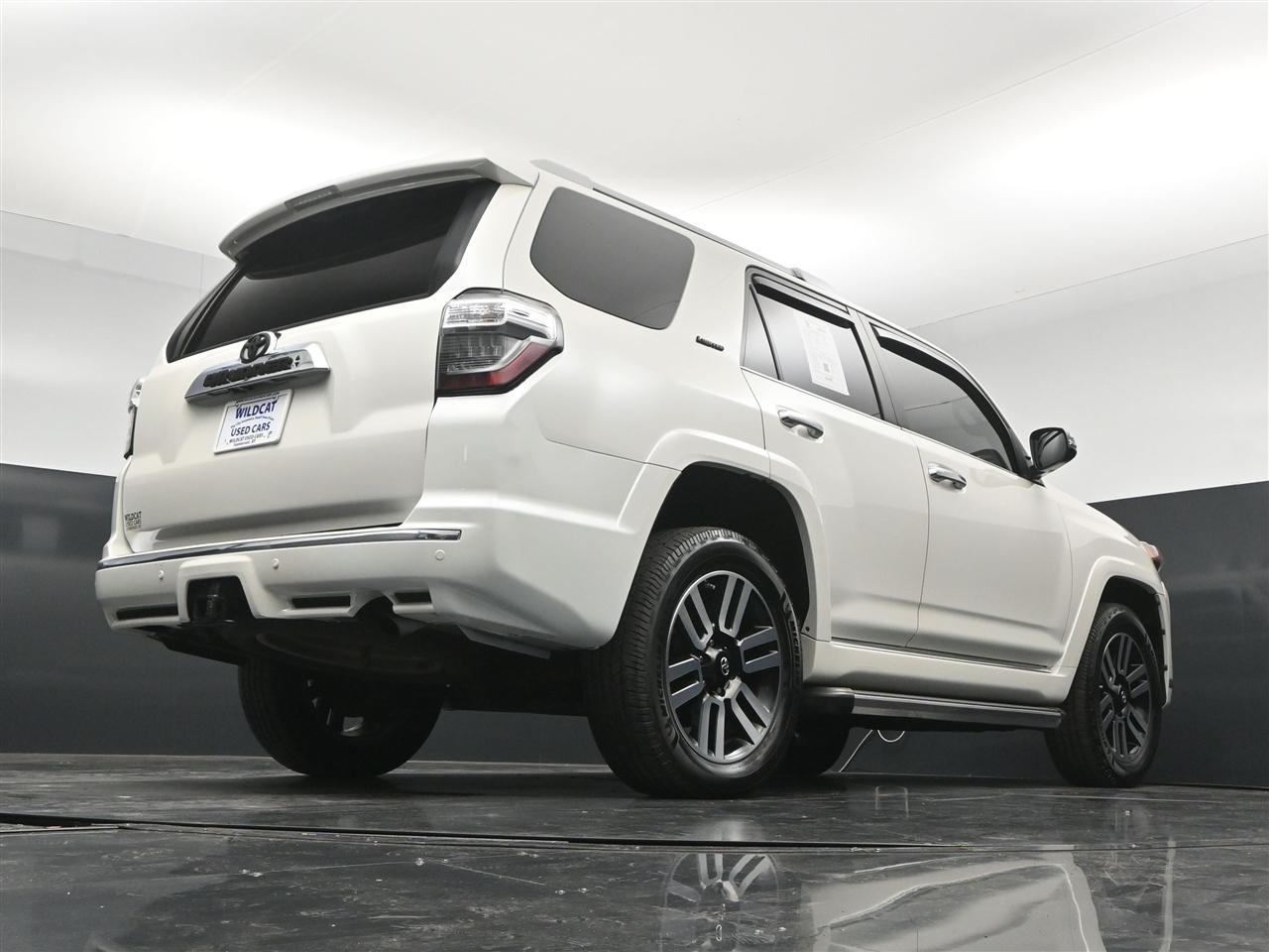 Toyota 4Runner Trail 4WD 2016