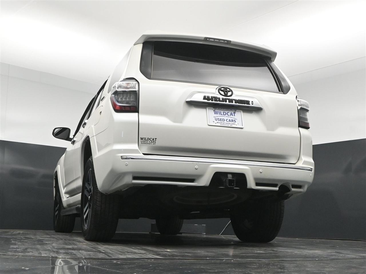 Toyota 4Runner Trail 4WD 2016