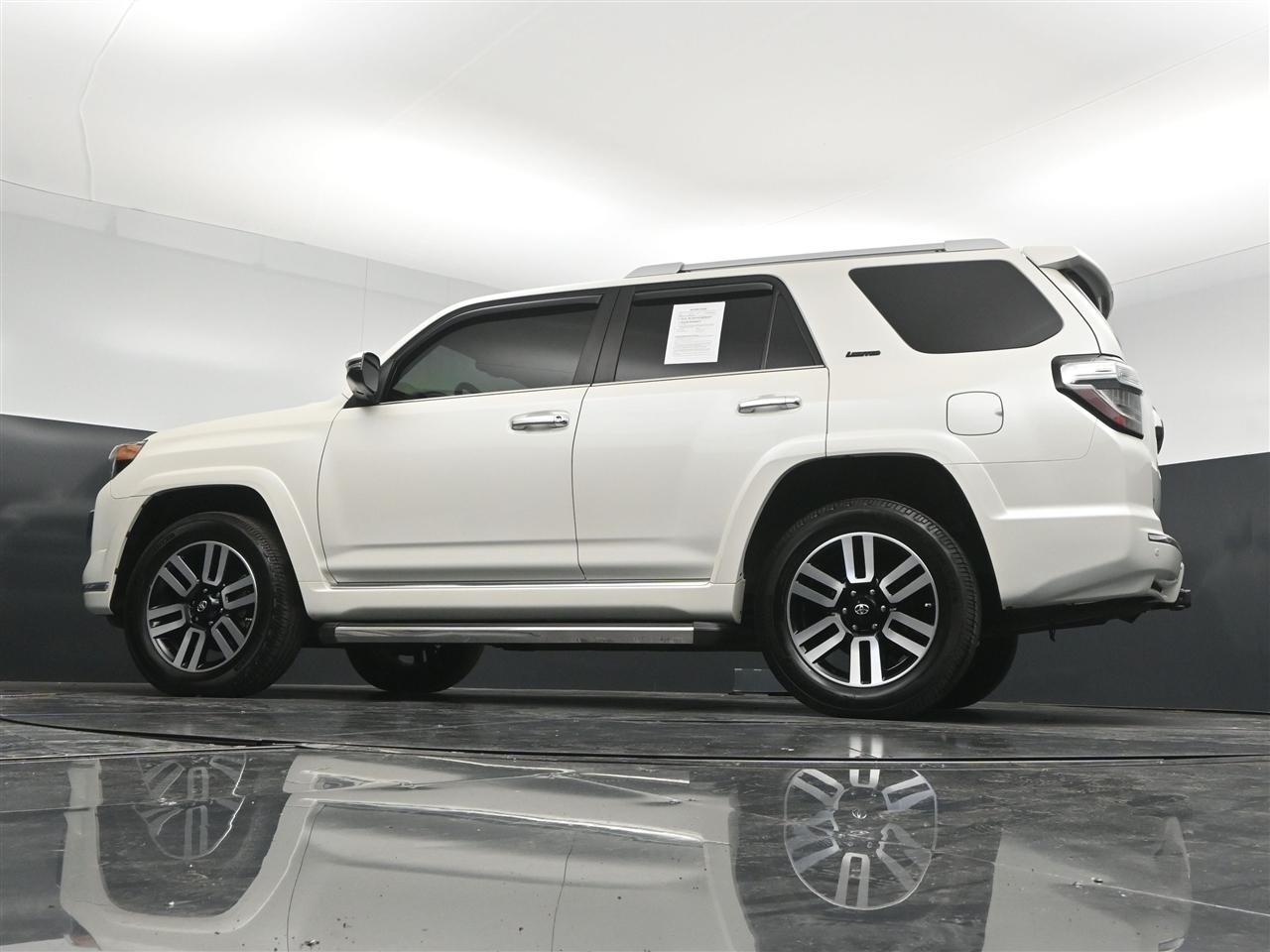 Toyota 4Runner Trail 4WD 2016