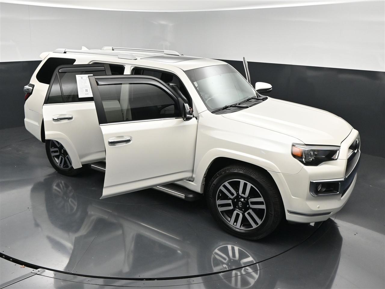 Toyota 4Runner Trail 4WD 2016