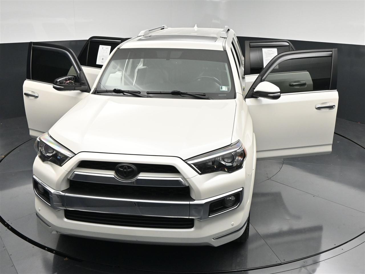 Toyota 4Runner Trail 4WD 2016