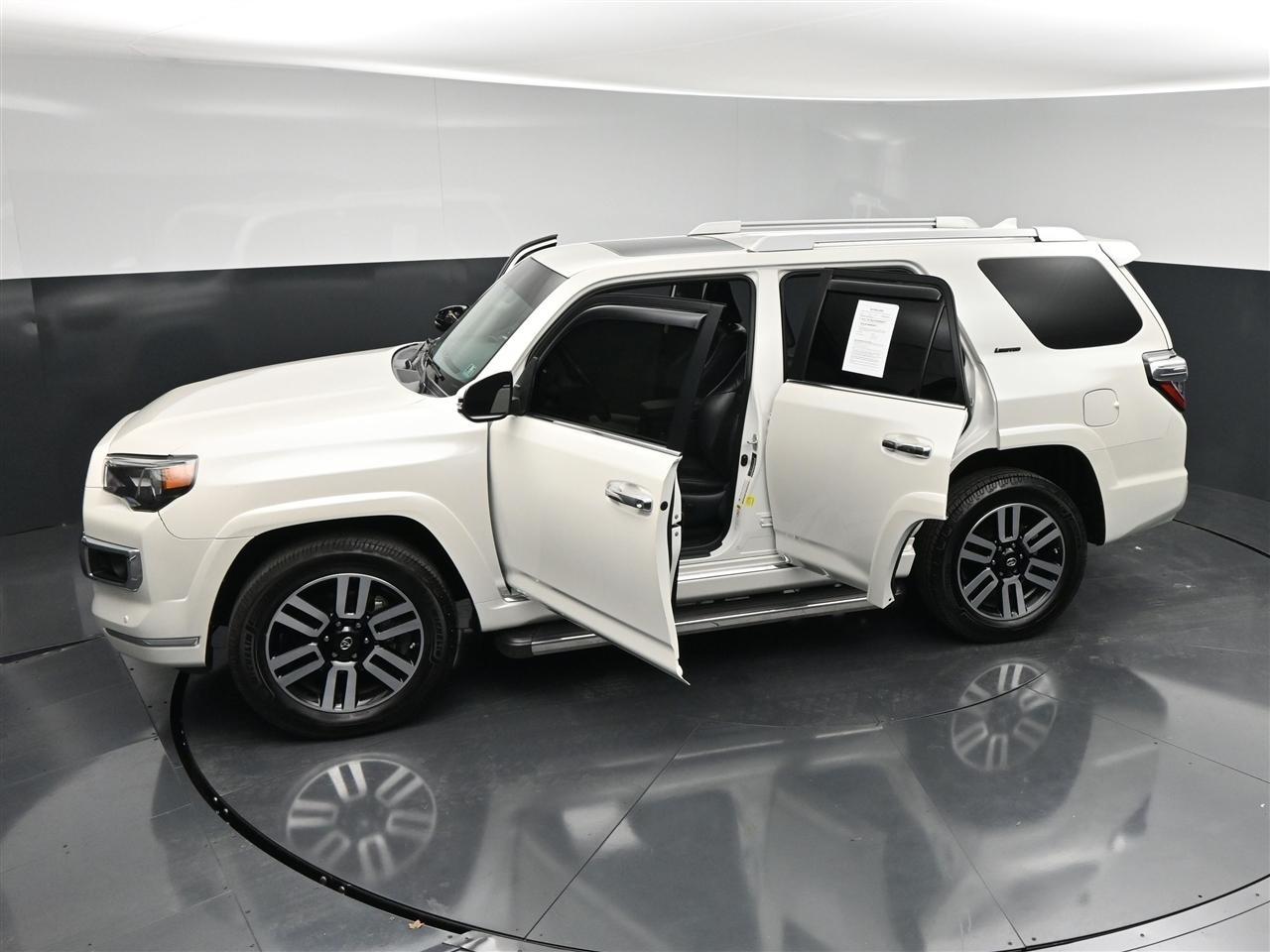 Toyota 4Runner Trail 4WD 2016