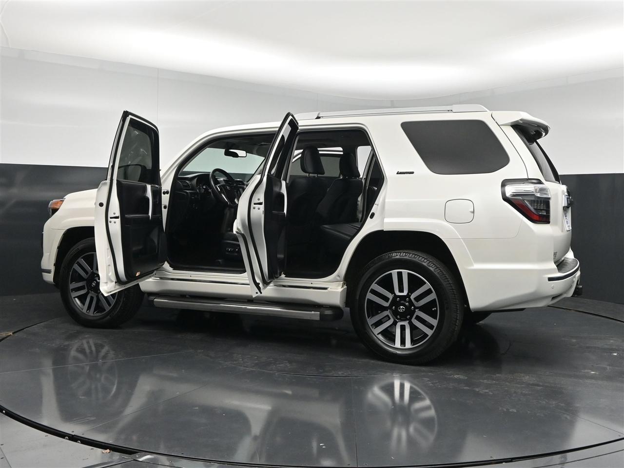 Toyota 4Runner Trail 4WD 2016