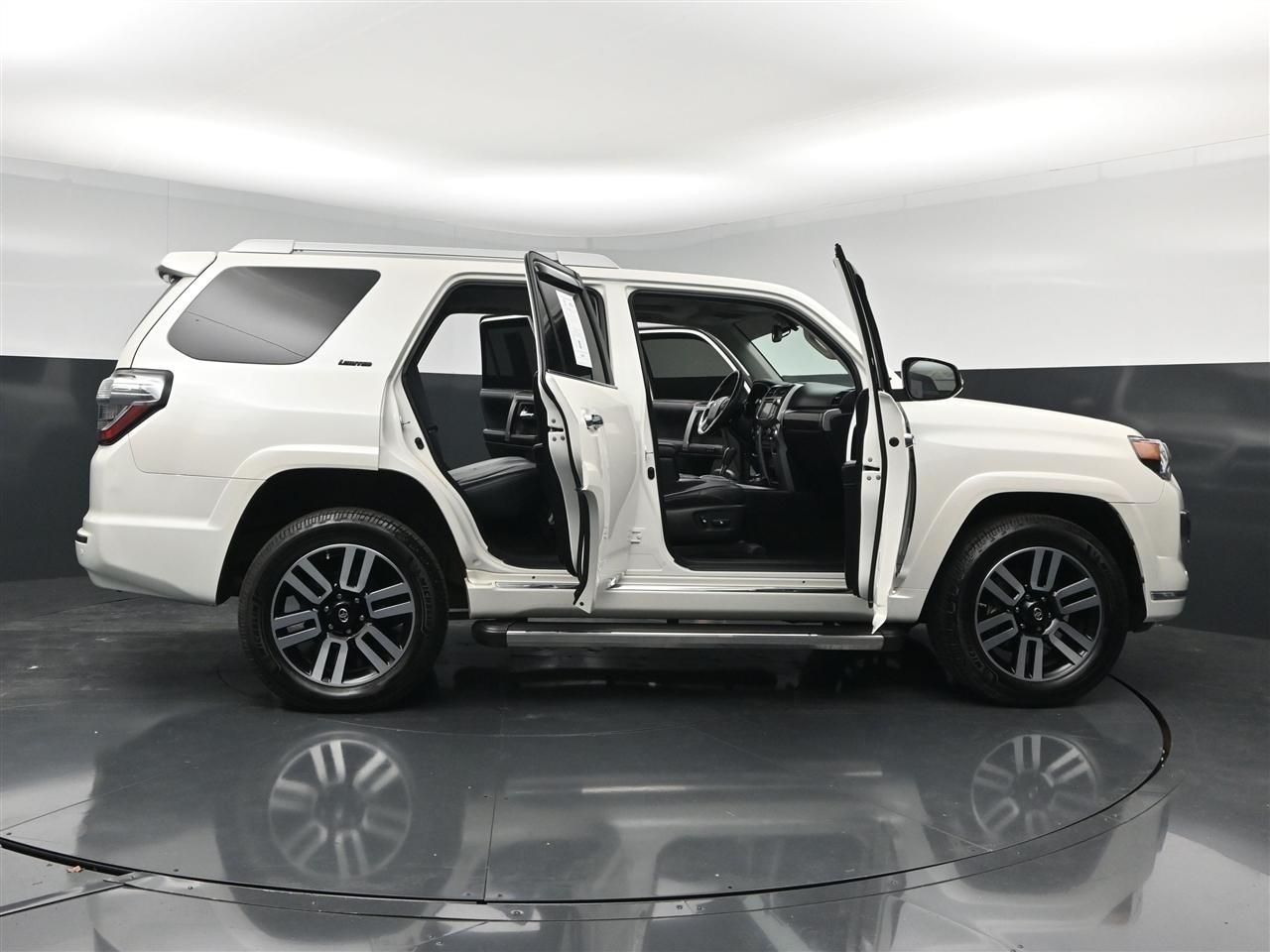 Toyota 4Runner Trail 4WD 2016