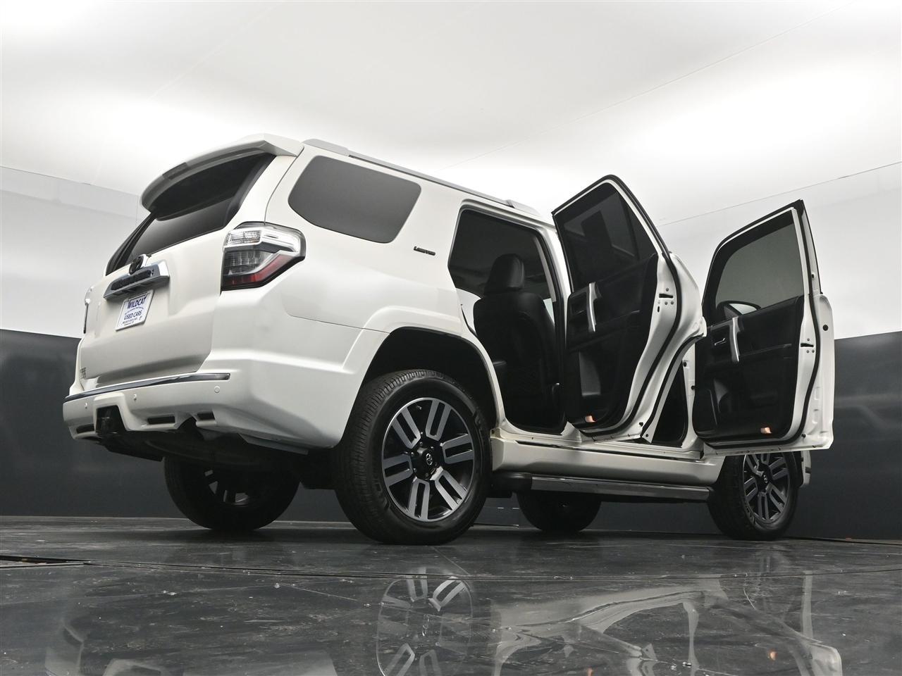 Toyota 4Runner Trail 4WD 2016