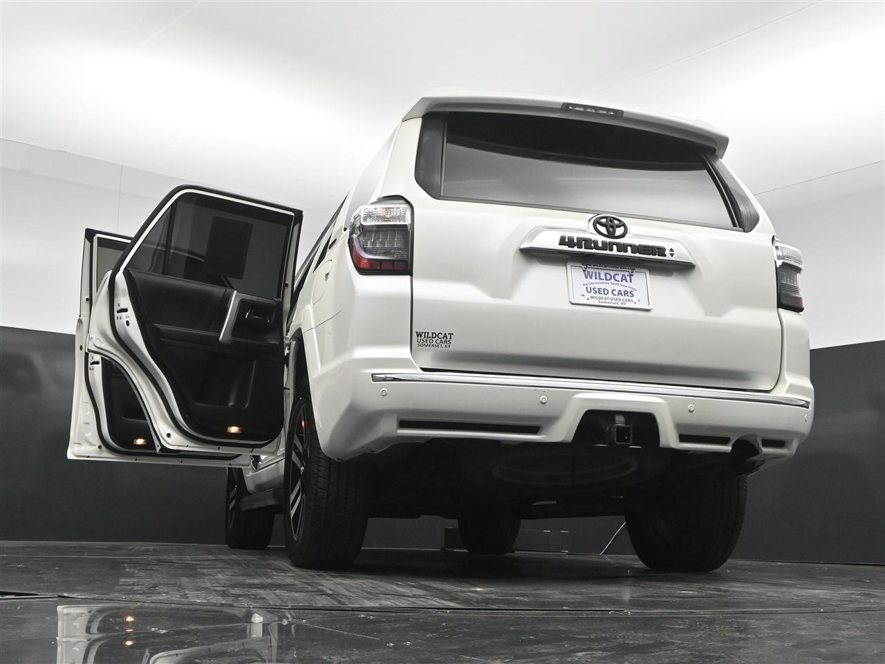 Toyota 4Runner Trail 4WD 2016