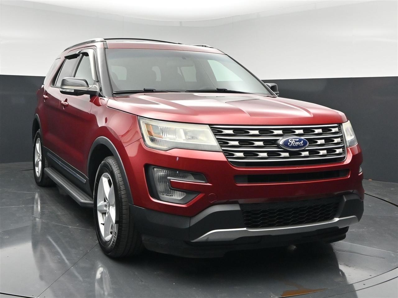 2017 Ford Explorer XLT 4WD