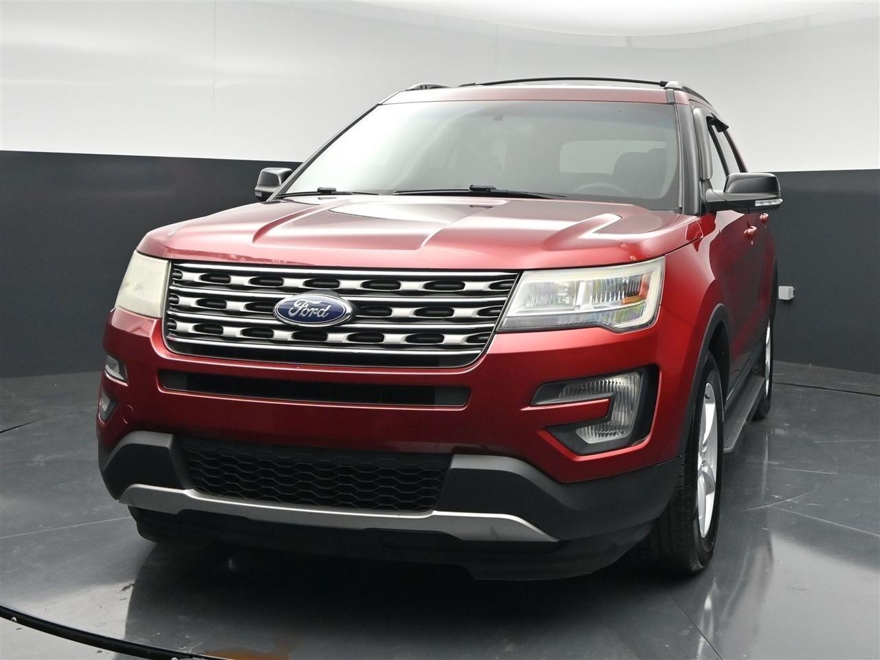 Ford Explorer XLT 4WD 2017