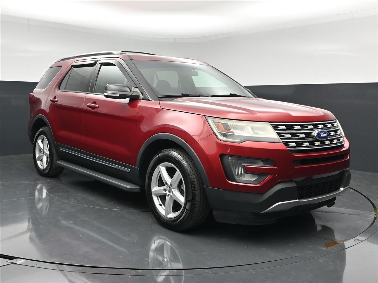 Ford Explorer XLT 4WD 2017