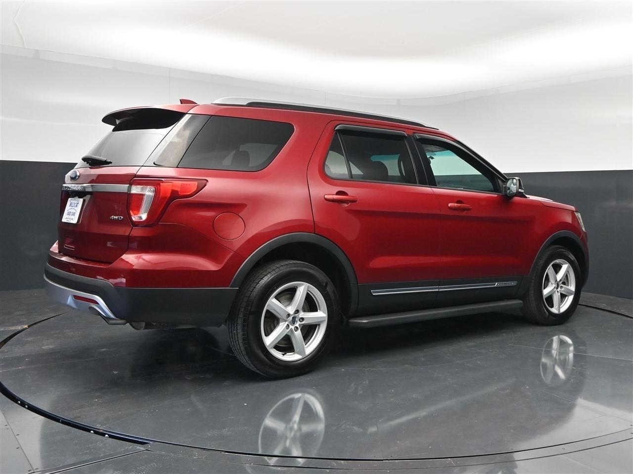 Ford Explorer XLT 4WD 2017
