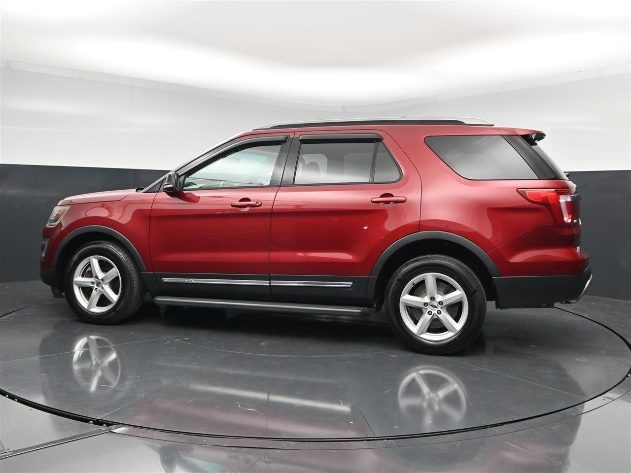 Ford Explorer XLT 4WD 2017
