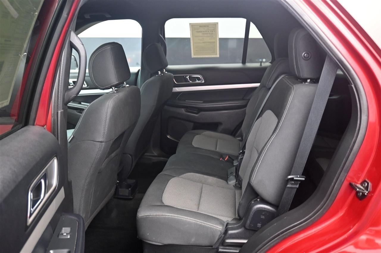 Ford Explorer XLT 4WD 2017
