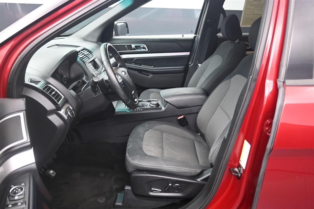 Ford Explorer XLT 4WD 2017