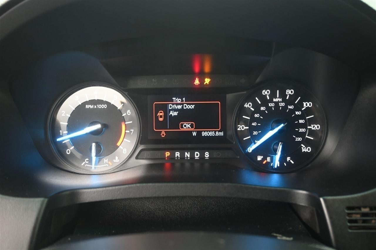 Ford Explorer XLT 4WD 2017