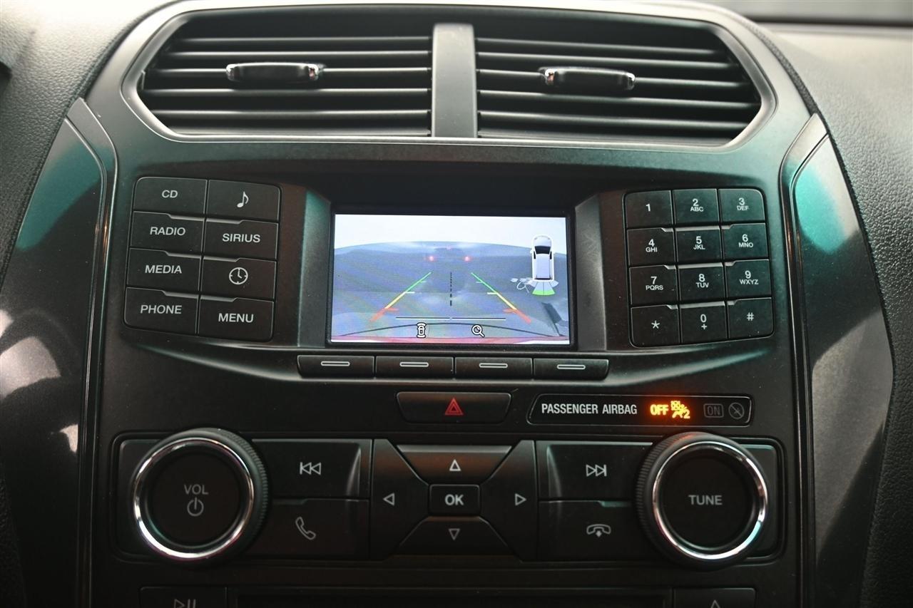 Ford Explorer XLT 4WD 2017