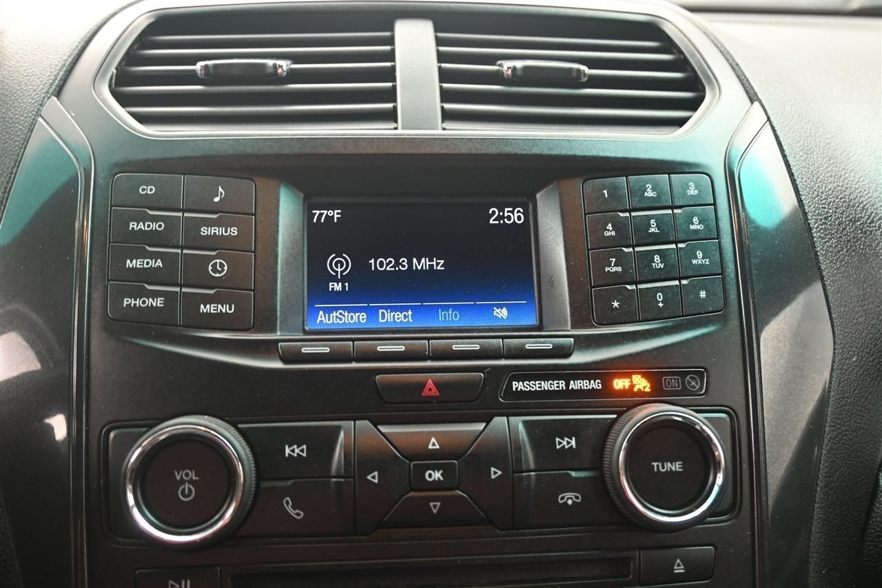 Ford Explorer XLT 4WD 2017