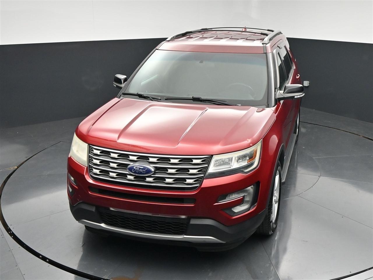 Ford Explorer XLT 4WD 2017