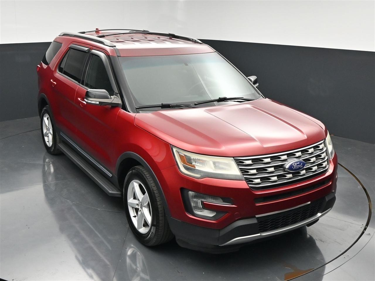 Ford Explorer XLT 4WD 2017