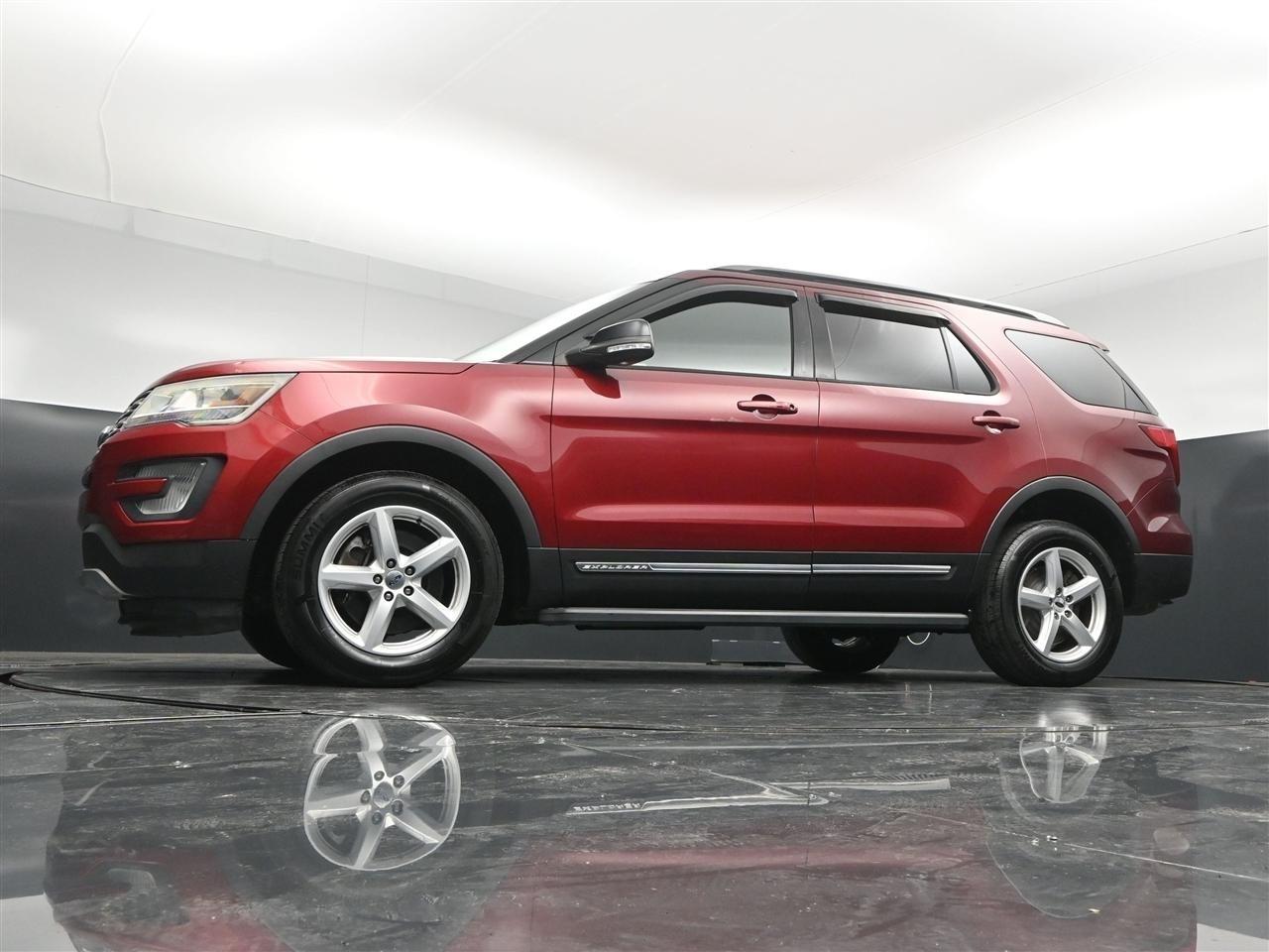Ford Explorer XLT 4WD 2017