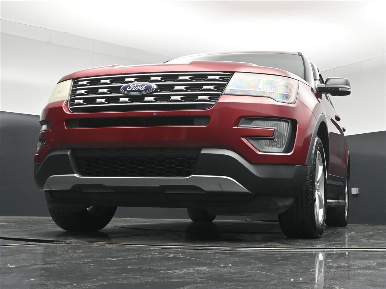 Ford Explorer XLT 4WD 2017