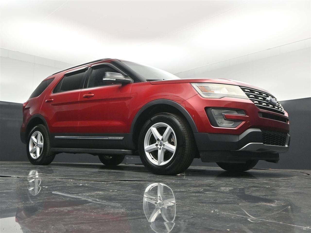 Ford Explorer XLT 4WD 2017