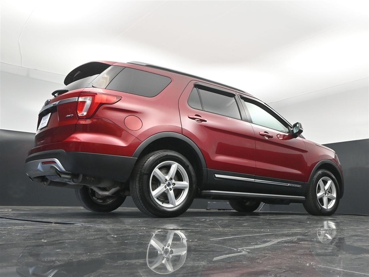Ford Explorer XLT 4WD 2017
