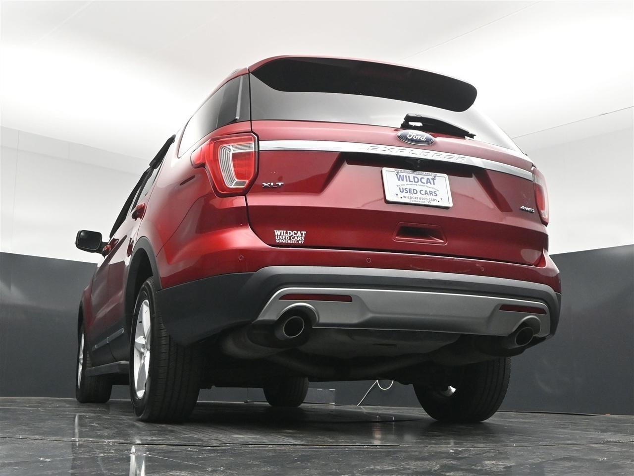 Ford Explorer XLT 4WD 2017