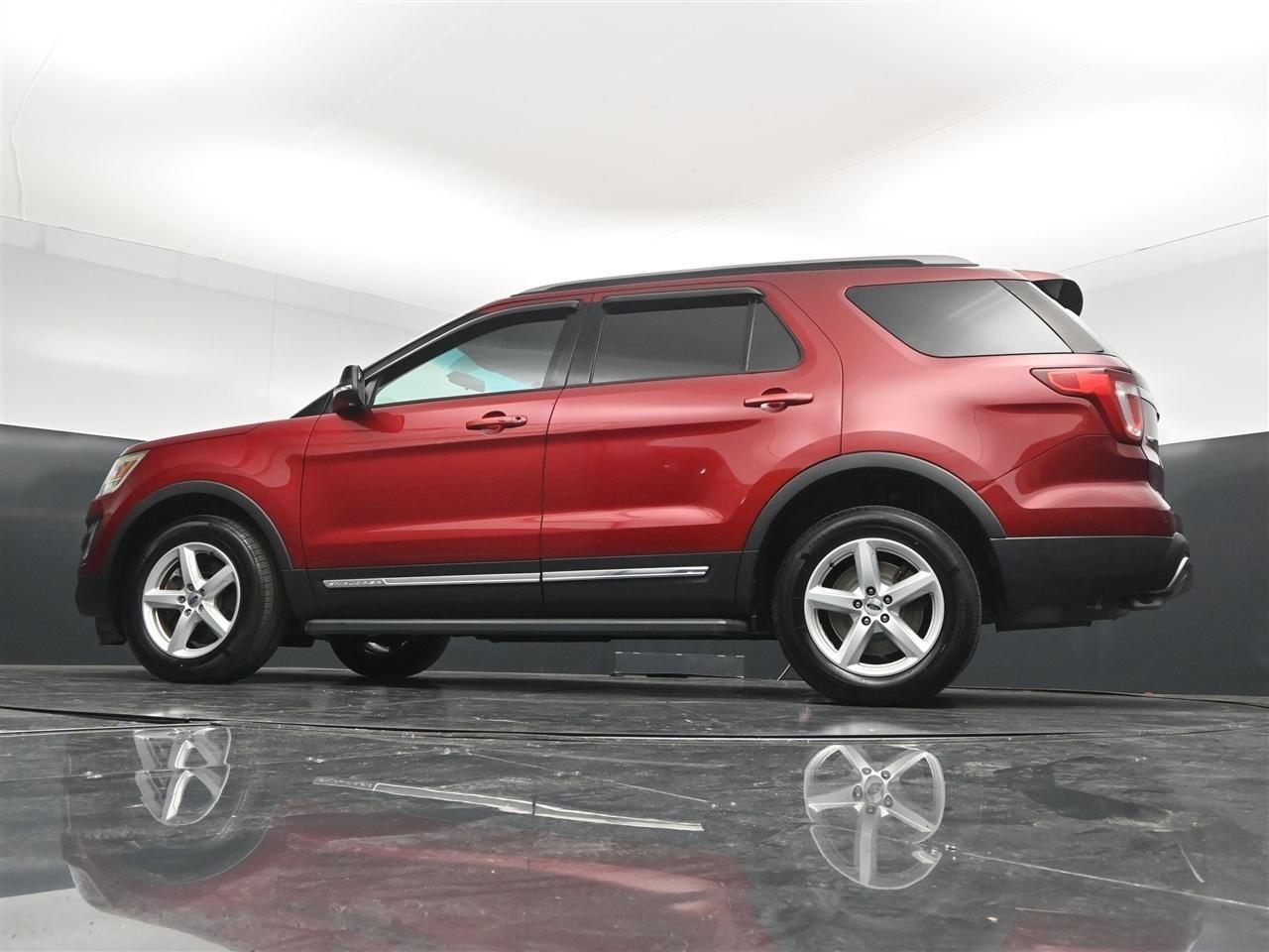 Ford Explorer XLT 4WD 2017