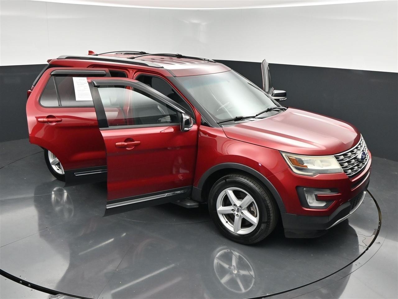 Ford Explorer XLT 4WD 2017