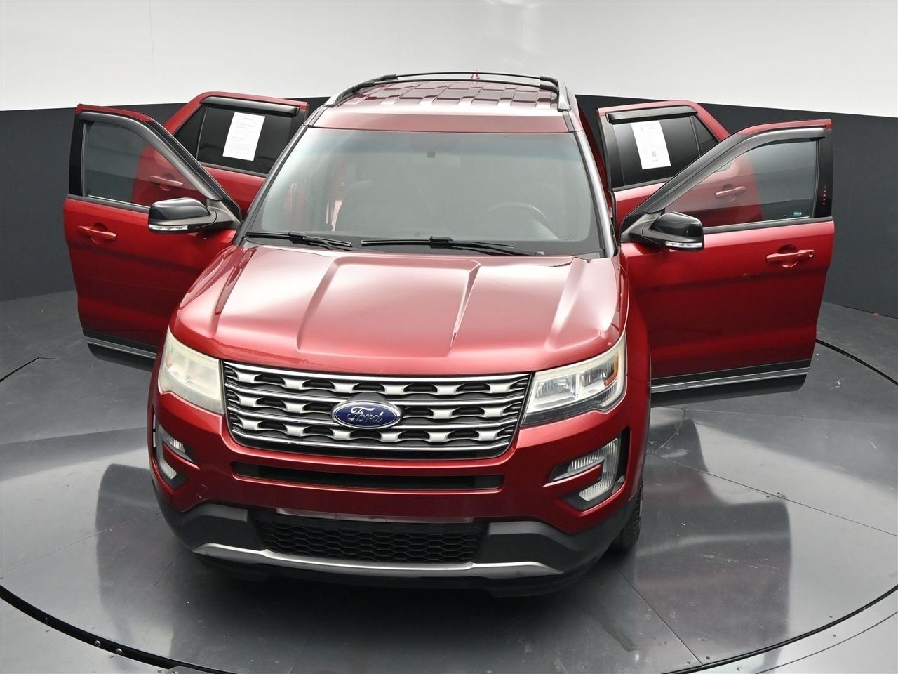 Ford Explorer XLT 4WD 2017