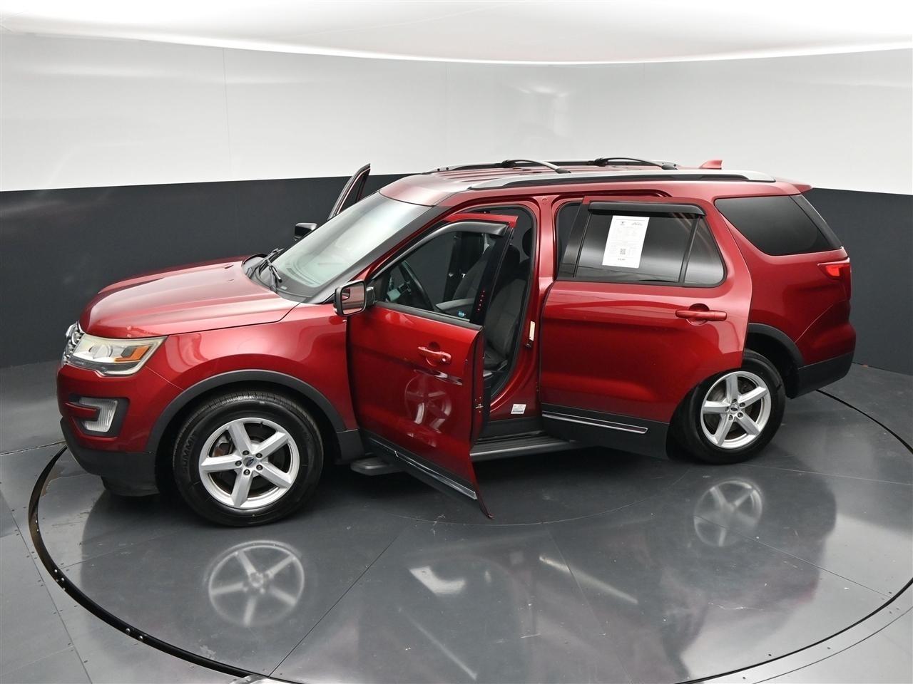 Ford Explorer XLT 4WD 2017