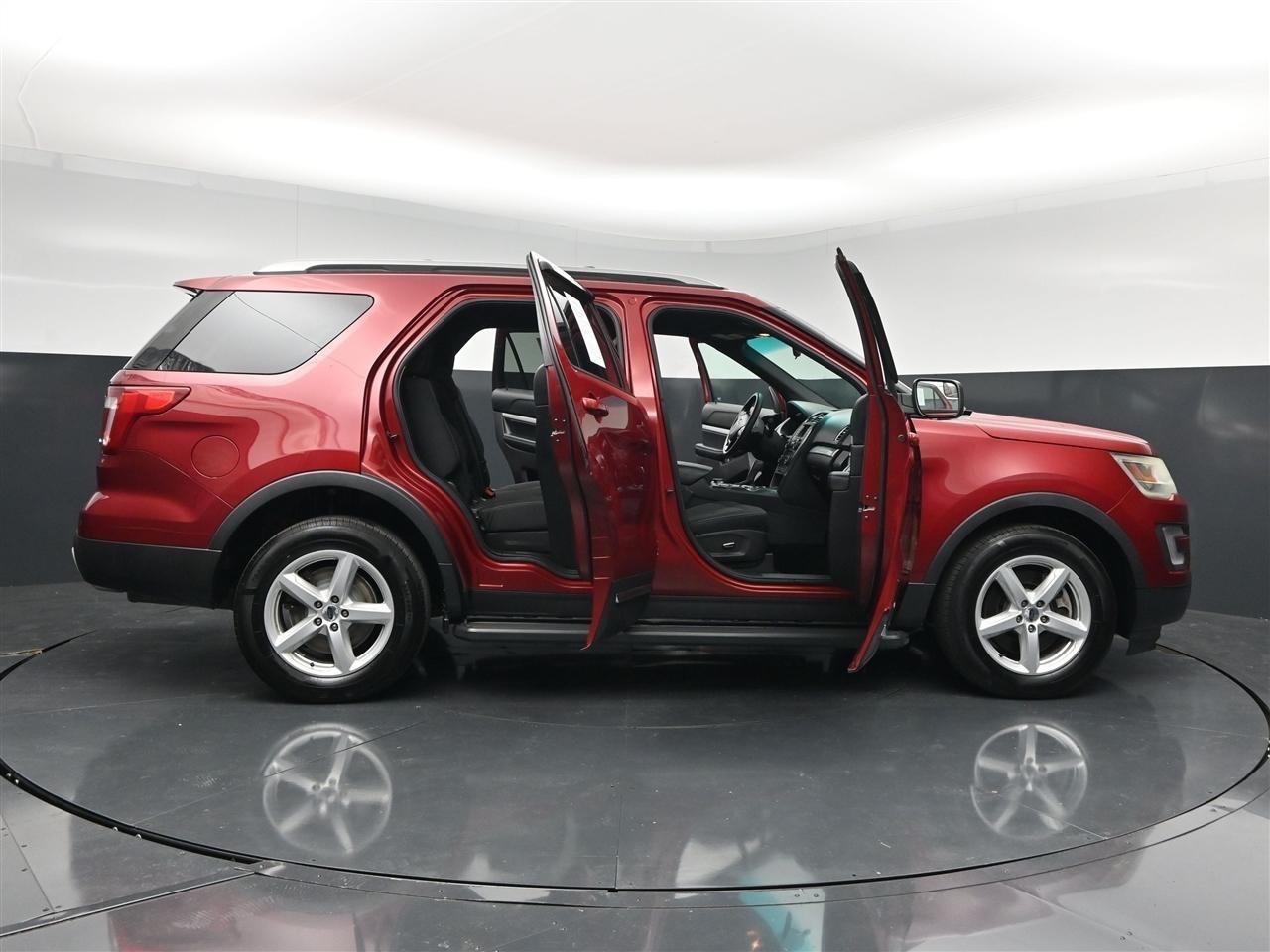 Ford Explorer XLT 4WD 2017