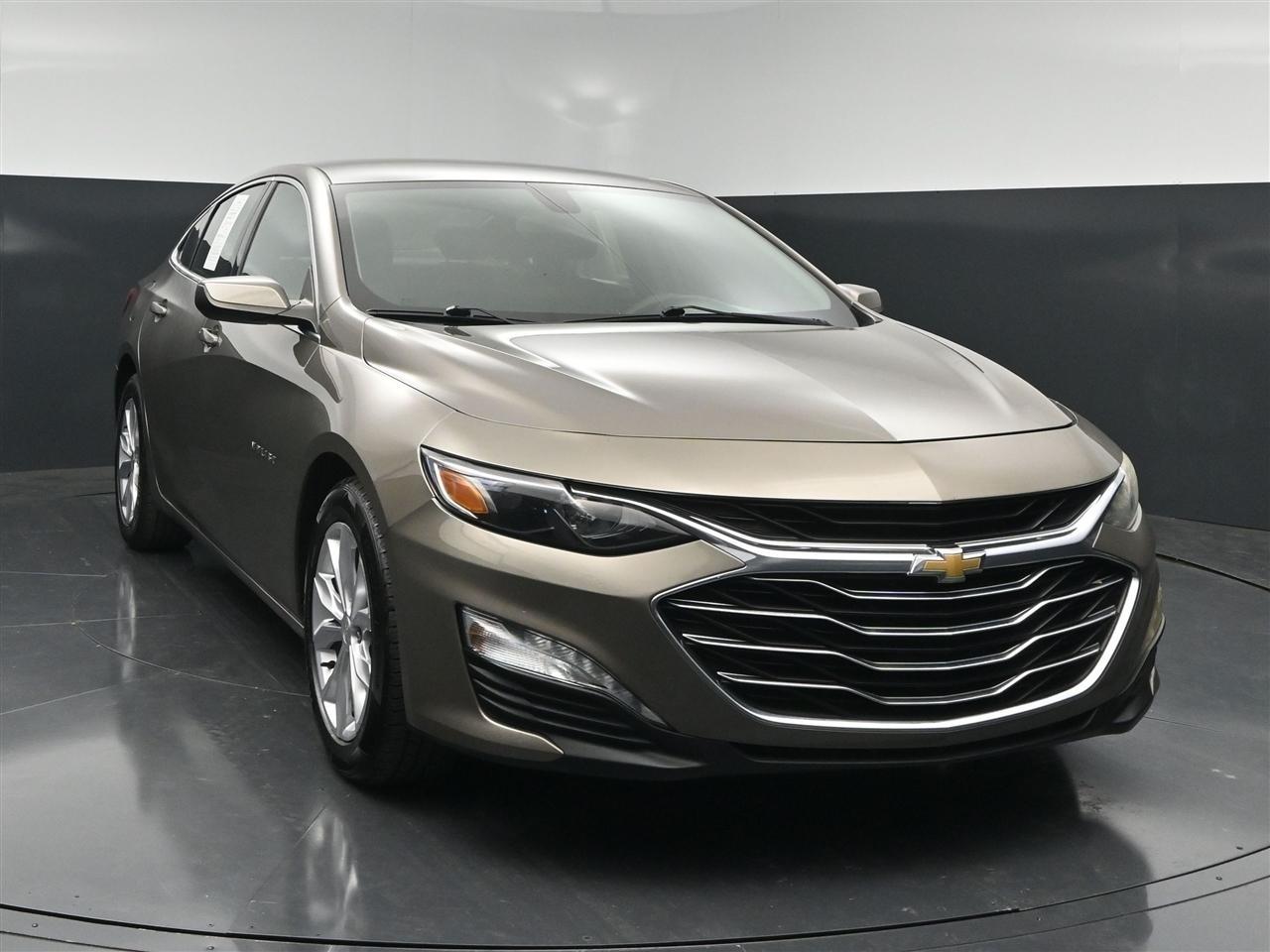  2020 Chevrolet Malibu LT FWD   
