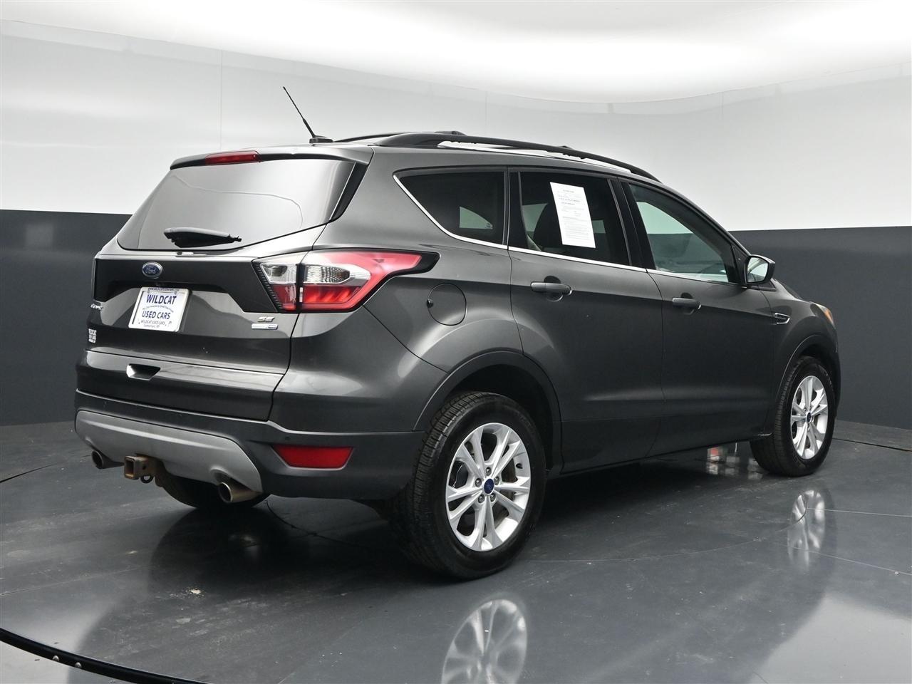 Ford Escape SE 4WD 2017