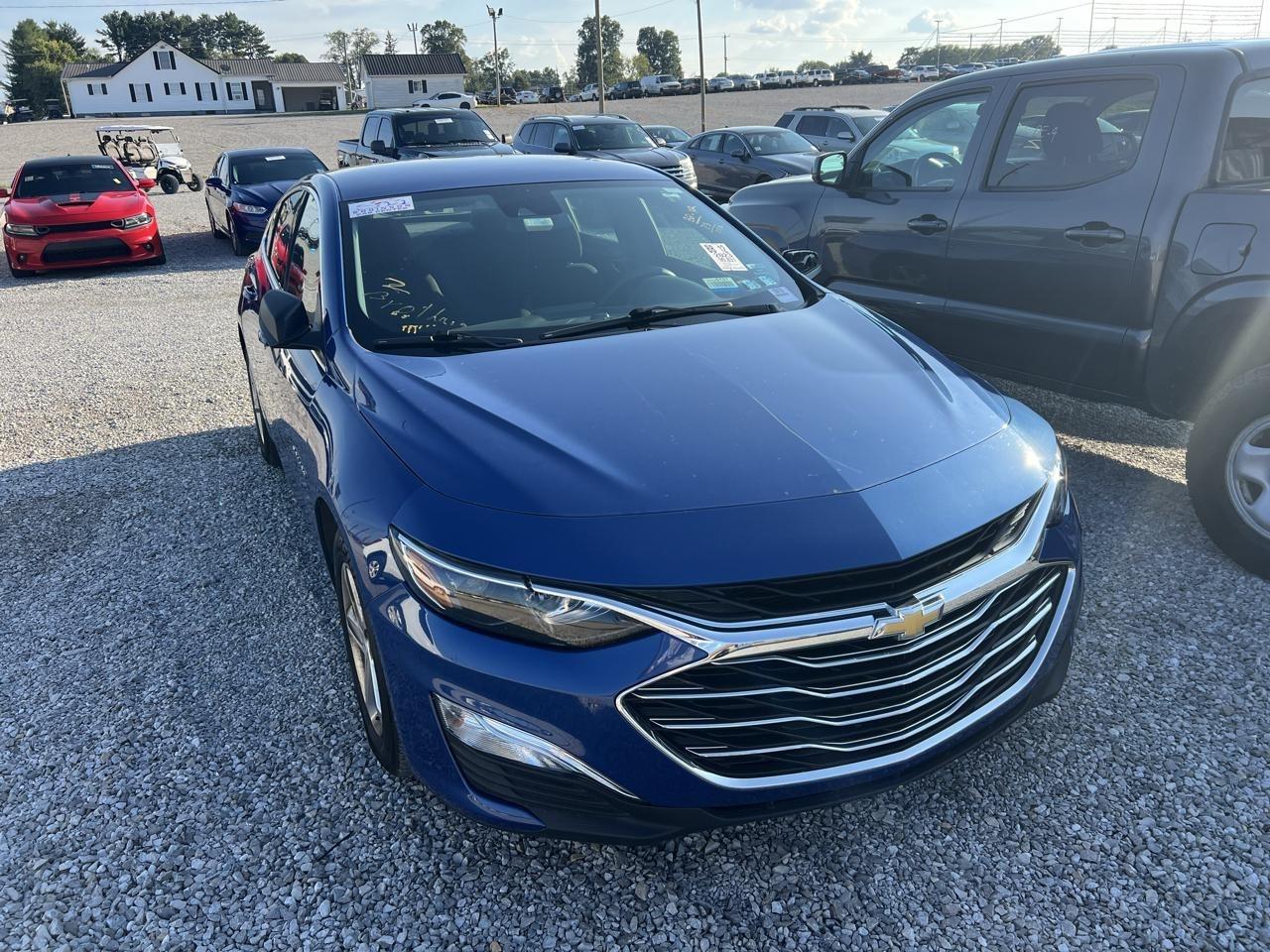 Chevrolet Malibu 1FL 2023