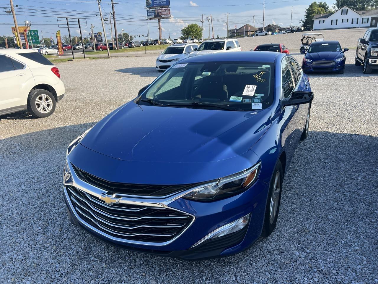 Chevrolet Malibu 1FL 2023