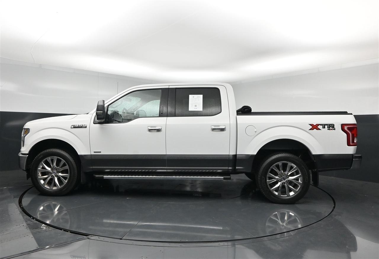 Ford F-150 XLT SuperCrew 6.5-ft. Bed 4WD 2017
