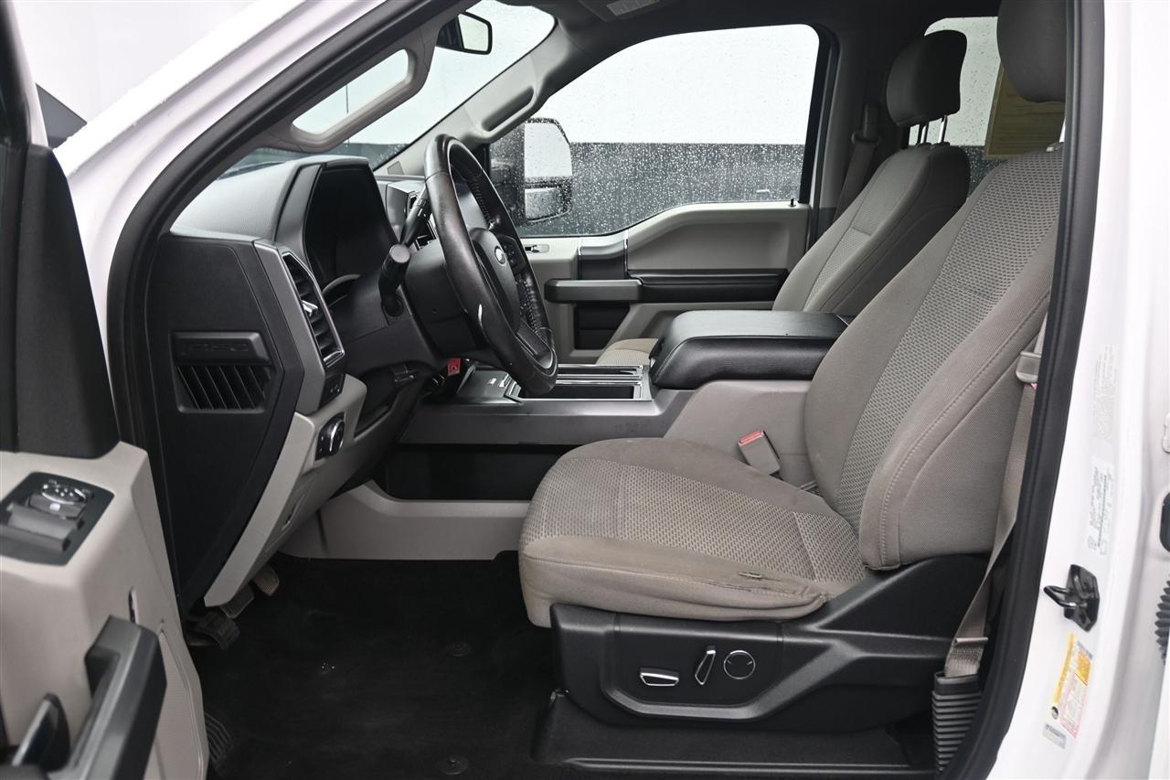 Ford F-150 XLT SuperCrew 6.5-ft. Bed 4WD 2017