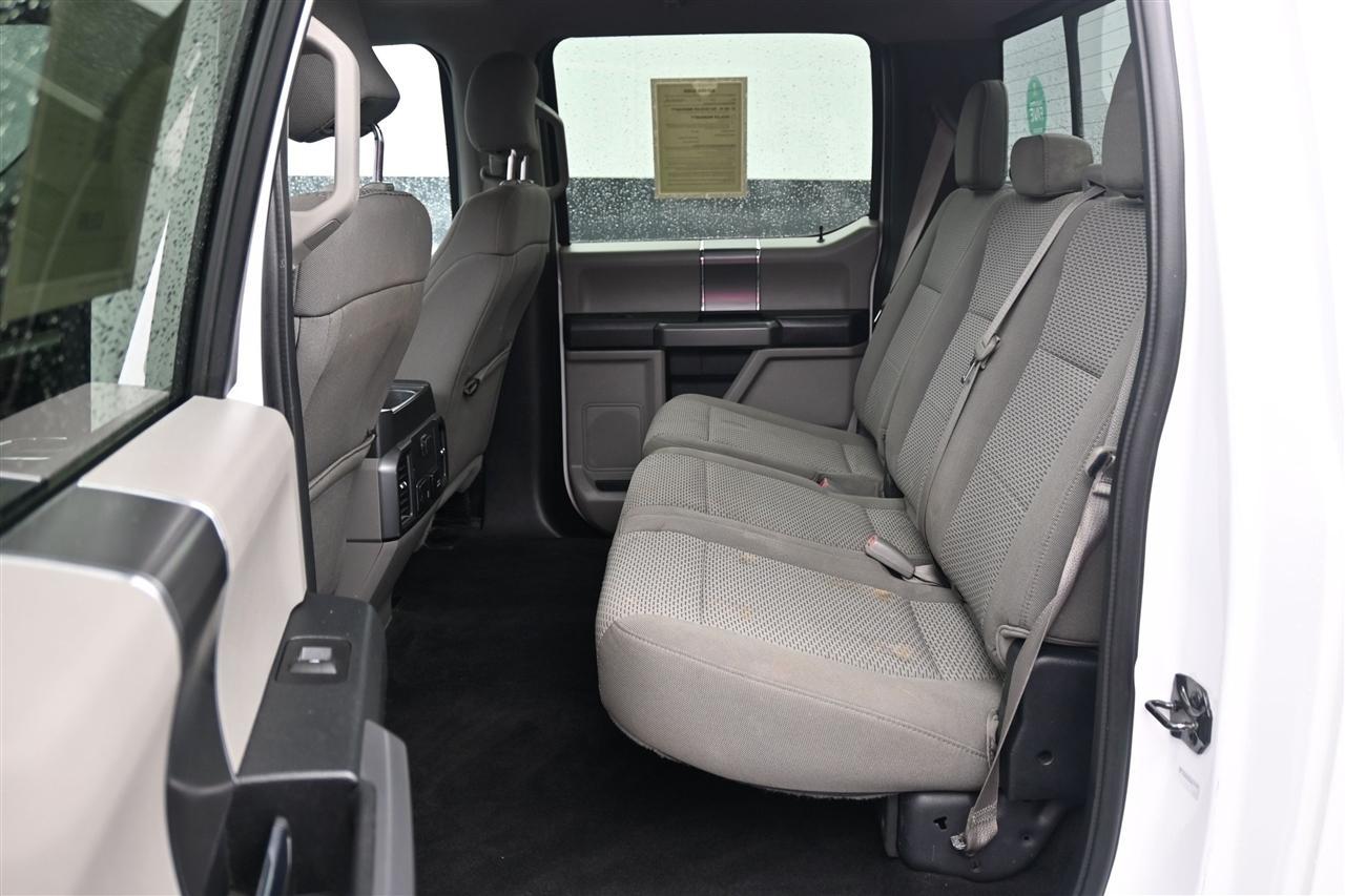 Ford F-150 XLT SuperCrew 6.5-ft. Bed 4WD 2017