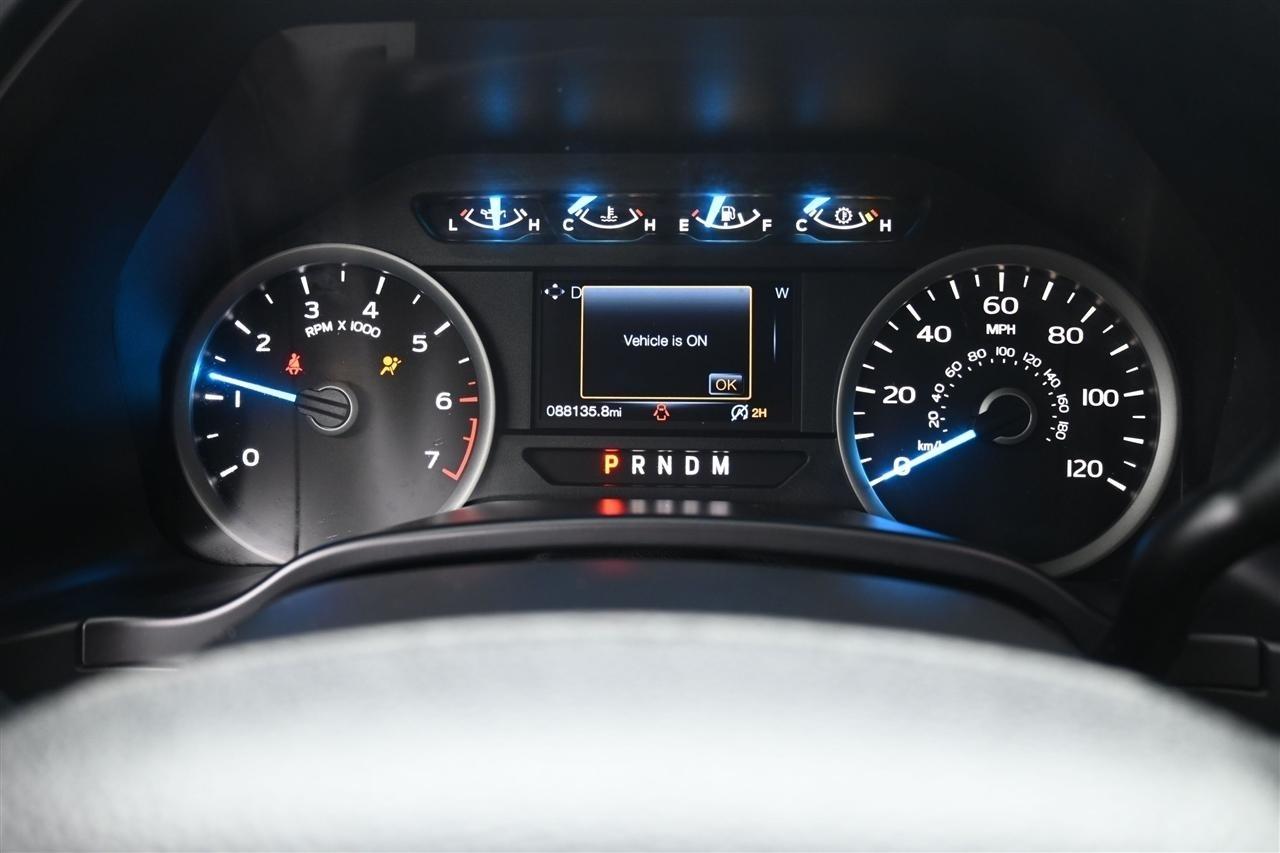 Ford F-150 XLT SuperCrew 6.5-ft. Bed 4WD 2017