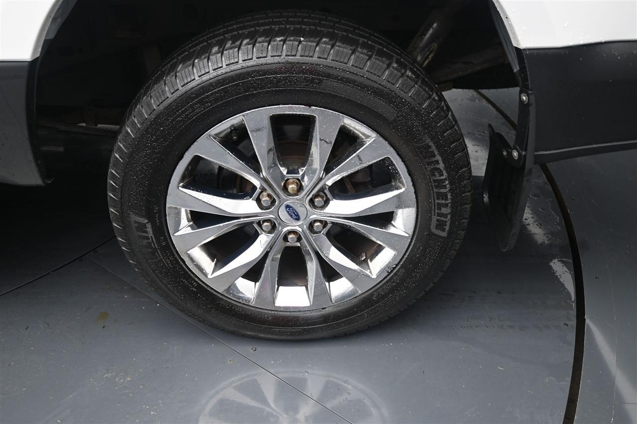 Ford F-150 XLT SuperCrew 6.5-ft. Bed 4WD 2017