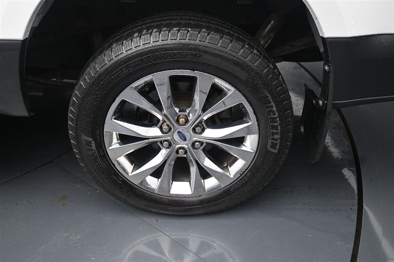 Ford F-150 XLT SuperCrew 6.5-ft. Bed 4WD 2017