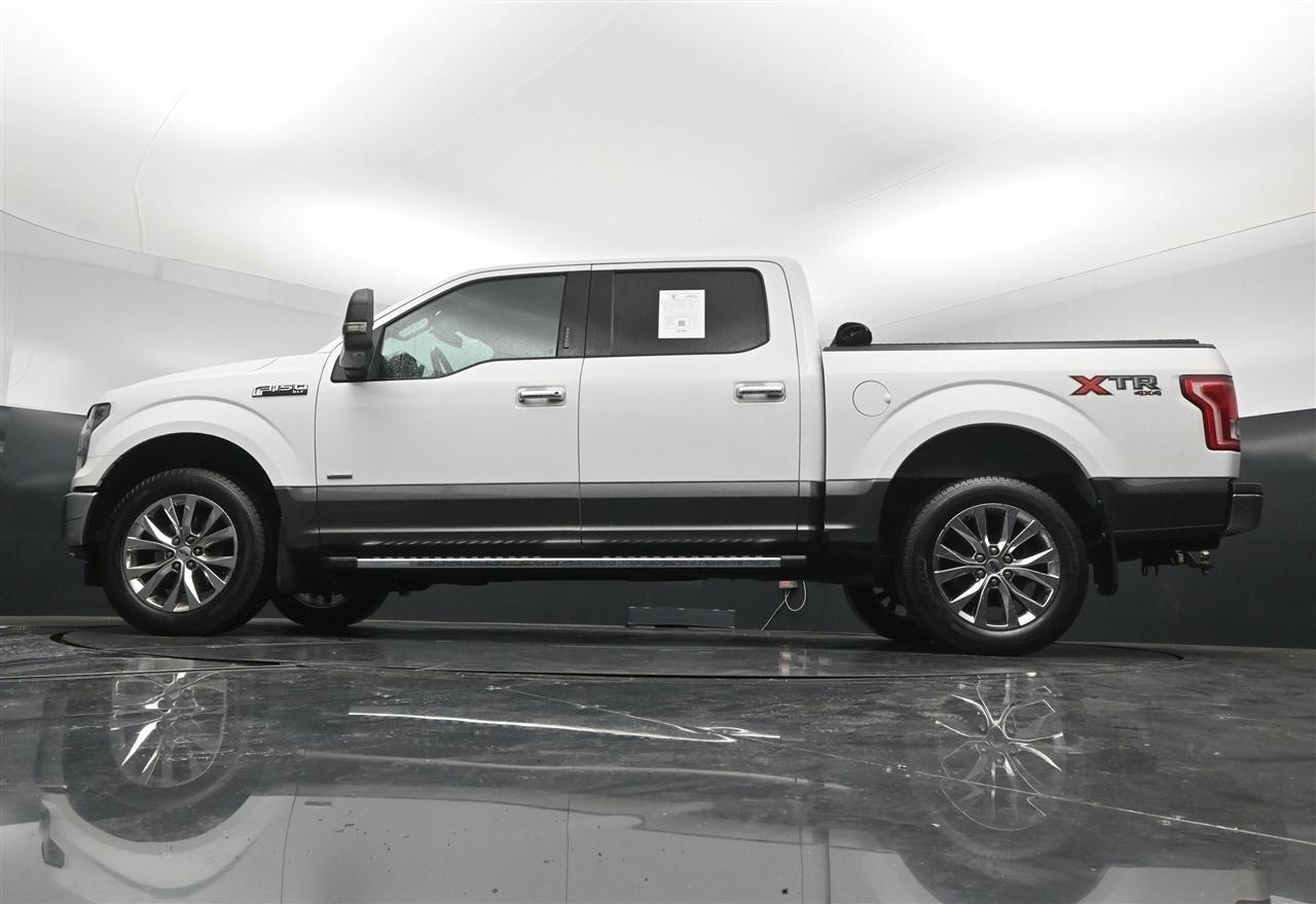 Ford F-150 XLT SuperCrew 6.5-ft. Bed 4WD 2017