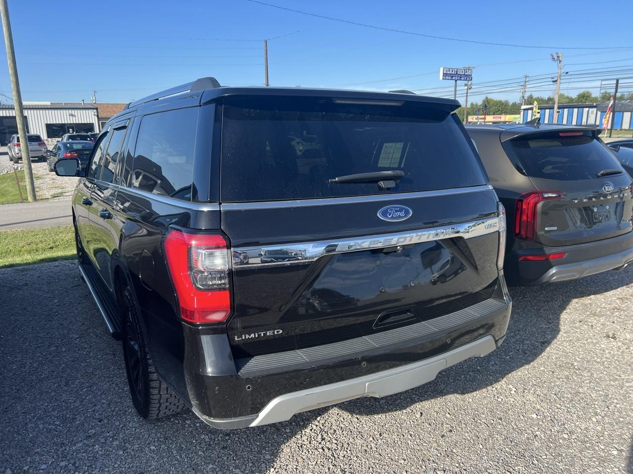 Ford Expedition MAX Limited 4WD 2019