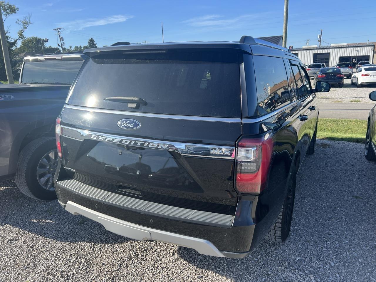 Ford Expedition MAX Limited 4WD 2019